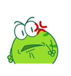 Bean Frog（個別スタンプ：22）