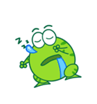 Bean Frog（個別スタンプ：23）