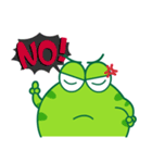 Bean Frog（個別スタンプ：24）