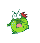 Bean Frog（個別スタンプ：26）