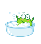 Bean Frog（個別スタンプ：27）