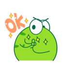 Bean Frog（個別スタンプ：29）