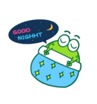 Bean Frog（個別スタンプ：32）