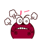 Bean Frog（個別スタンプ：39）