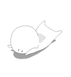 ゆるまるお（個別スタンプ：5）