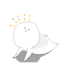 ゆるまるお（個別スタンプ：6）