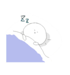ゆるまるお（個別スタンプ：15）