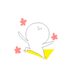 ゆるまるお（個別スタンプ：21）