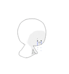 ゆるまるお（個別スタンプ：35）