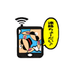 Rock Fennec（個別スタンプ：30）