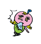 ピーコさんの日常（個別スタンプ：32）