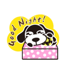 Star Dog and Chicks' Story（個別スタンプ：9）