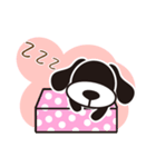 Star Dog and Chicks' Story（個別スタンプ：10）