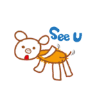 Sunny's Paint World（個別スタンプ：19）