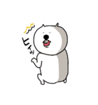 ウォンバットさんその1（個別スタンプ：15）