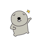 ウォンバットさんその1（個別スタンプ：40）