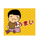 可愛いの女の子（個別スタンプ：11）