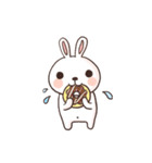 ウサギちゃんの日常（個別スタンプ：29）