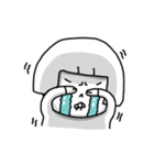 Cho Goo, the dramatic girl（個別スタンプ：10）
