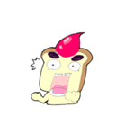 The Cute Toast Boy（個別スタンプ：18）