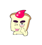 The Cute Toast Boy（個別スタンプ：23）