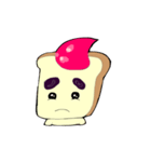The Cute Toast Boy（個別スタンプ：24）