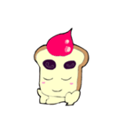 The Cute Toast Boy（個別スタンプ：32）