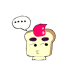 The Cute Toast Boy（個別スタンプ：36）