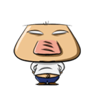 Big Nose Uncle（個別スタンプ：12）