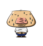 Big Nose Uncle（個別スタンプ：18）