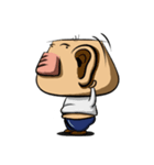 Big Nose Uncle（個別スタンプ：26）