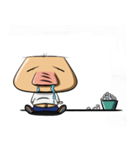 Big Nose Uncle（個別スタンプ：28）