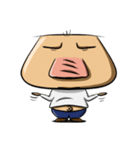 Big Nose Uncle（個別スタンプ：30）