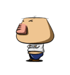 Big Nose Uncle（個別スタンプ：31）