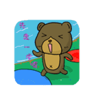 Dog ＆ Bear 3（個別スタンプ：20）