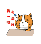 Dog ＆ Bear 3（個別スタンプ：29）