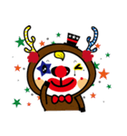 Luke - Clown Luke（個別スタンプ：1）