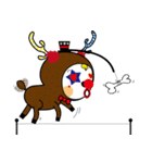 Luke - Clown Luke（個別スタンプ：6）