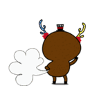 Luke - Clown Luke（個別スタンプ：23）