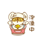 Mochi-Q！（個別スタンプ：20）