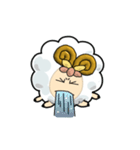 lovely sheep~for english（個別スタンプ：5）