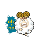 lovely sheep~for english（個別スタンプ：28）