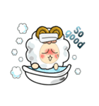 lovely sheep~for english（個別スタンプ：29）