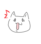 だるにゃん（個別スタンプ：22）