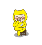 Gold Bao rich treasure（個別スタンプ：3）