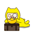 Gold Bao rich treasure（個別スタンプ：5）