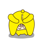 Gold Bao rich treasure（個別スタンプ：6）