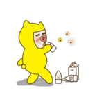 Gold Bao rich treasure（個別スタンプ：11）