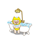 Gold Bao rich treasure（個別スタンプ：16）