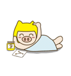Gold Bao rich treasure（個別スタンプ：17）